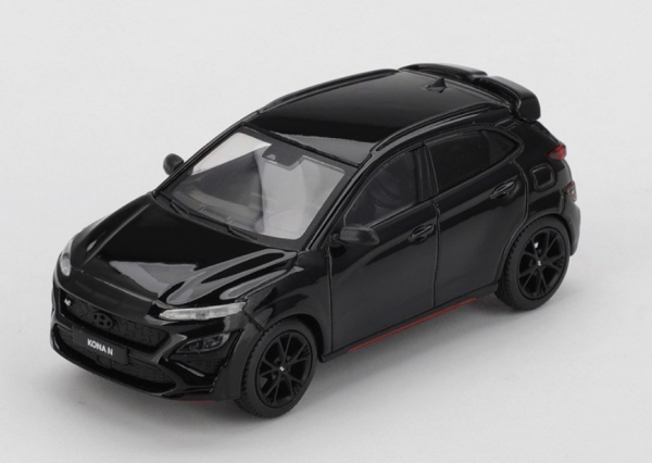 MGT01206-L - 2022 HYUNDAI Kona N Phantom Black - 1
