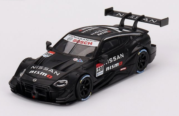 MGT00755-L - NISSAN Z GT500 #230 Nismo 2021 SUPER GT SERIES Preview - 1