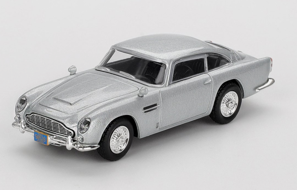 MGT00909-007E - ASTON MARTIN DB5 Casino Royale English packaging 2006 - 1