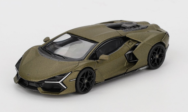MGT01136-L - LAMBORGHINI Revuelto matt olive green 2023 - 1