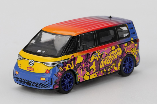 MGT01159-L - VOLKSWAGEN ID Buzz KW-BBS 2025 - 1