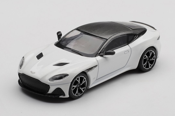 MGT01225-L - ASTON MARTIN DBS Stratus, white, 2024 - 1