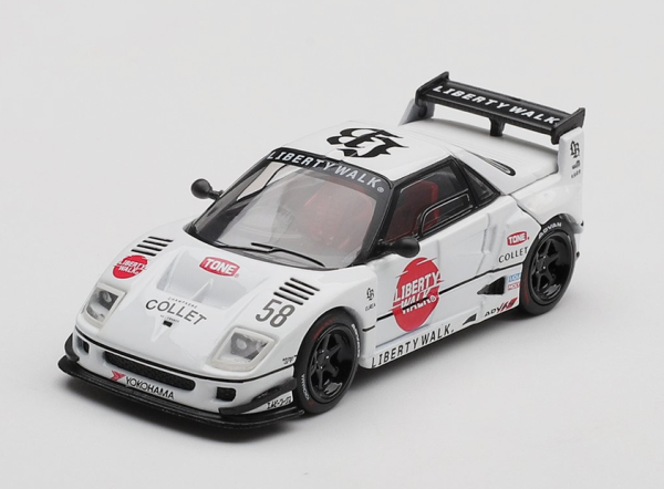 MGT01227-R - MAZDA AZ-1 Liberty Walk LB40 LB-Hinomaru 2025 - 1