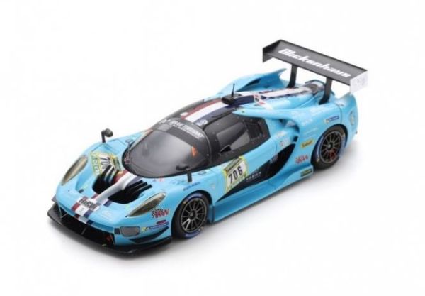 SPASG960 - SCG 004c #706 Winner of the 24H Nürburgring 2024 T.MUTSCH/MAILLEUX/ARNOLD - 1
