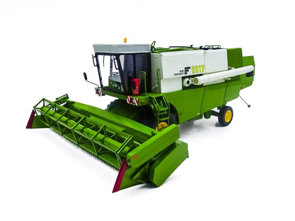 ATC90194 - FORTSCHRITT E517 MDW harvester with cutting wagon - Limited series 333 ex. - 1