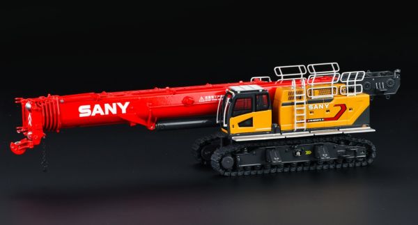 SANSTB1000 - SANY STB 1000T5-8 crawler crane - 1