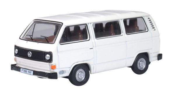 OXF76T25010 - VOLKSWAGEN T5 Bus Pastel White - 1