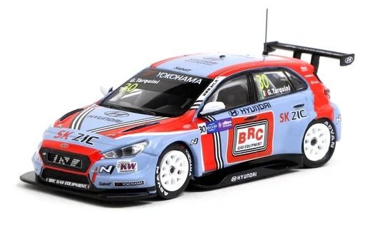 T64-031-18WTCR30 - HYUNDAI i30 N TCR champion #30 Macau GP 2019 G.TARQOUINI - 1