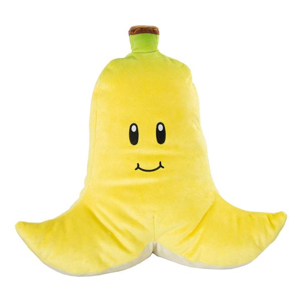 T12958 - Mega Plush MARIO KART - Banana - 1