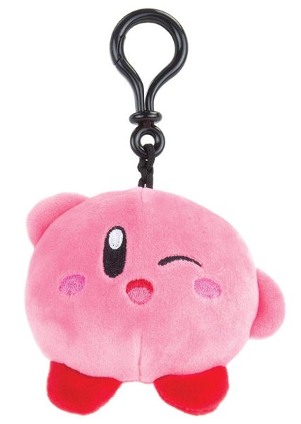 T12978 - Plush KIRBY - KIRBY seducer clip - 1