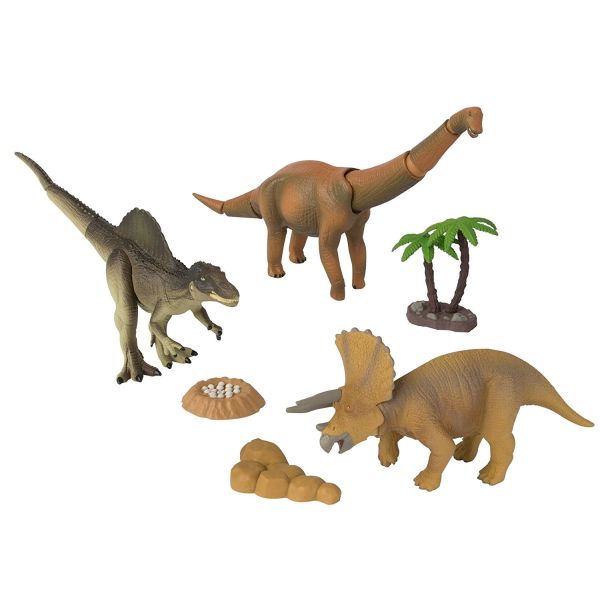T16059 - The Time Of The Dinosaurs - 1