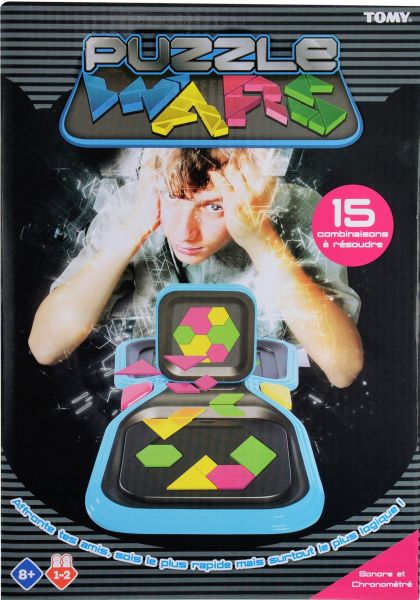 T72737A1 - WARS Puzzle | 1 to 2 players - 1