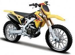 BUR51048GEZW - SUZUKI RM Z450 2010 Yellow - 1