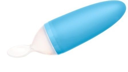 TB10122 - Blue food dispensing spoon - 1
