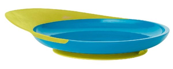 TB10132 - Anti-spill plate Blue and green - 1