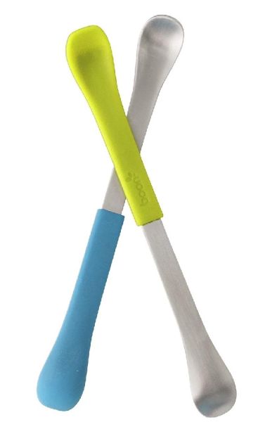 TB10150 - 2 spoons 2 in 1 green - 1