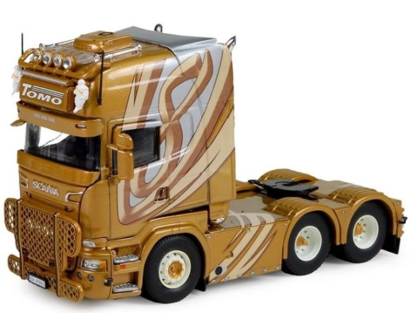 TEK74732 - SCANIA R13 Topline 6x2 Tomo - 1