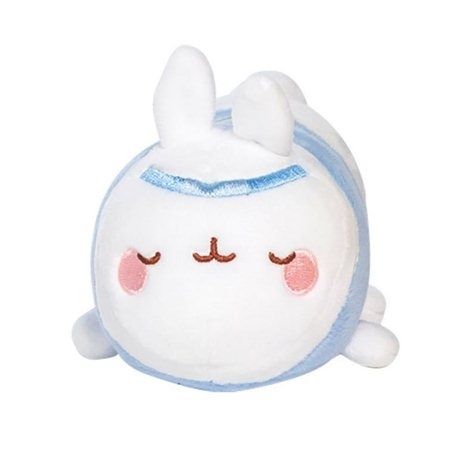 TL66026B - Mini soft toy MOLANG - MOLANG Ninja - 1