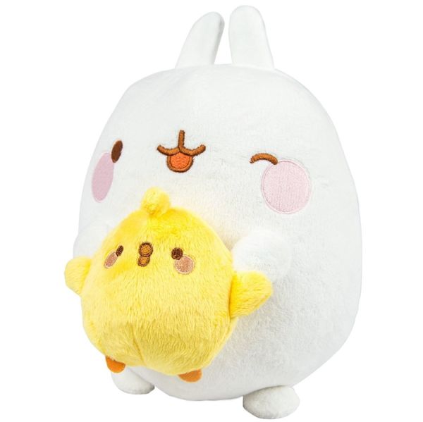 TL66029 - MOLANG soft toy and Piu Piu with sound - 1