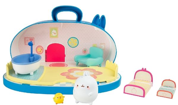 TL66032 - Molang's house - 1
