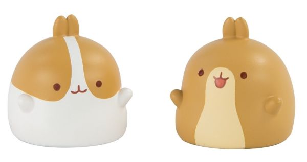 TL66054/02 - Figurine for Fingers MOLANG - MOLANG's Friends - 1