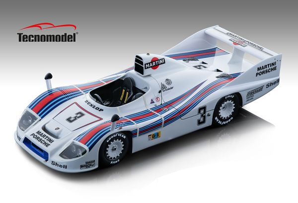 TM18-148B - PORSCHE 936 #3 24H DU MANS 1977 Limited to 85 ex. - 1