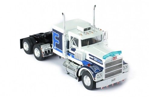 IXOTR083 - MARMON CHDT 6x4 1980 White - 1