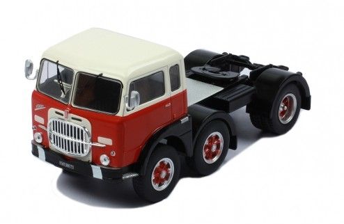 IXOTR101 - FIAT 690 T1 4x2 1962 Red and white - 1