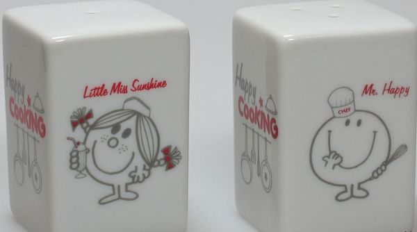 TRP3743 - Salt Pepper Happy Cooking - 1