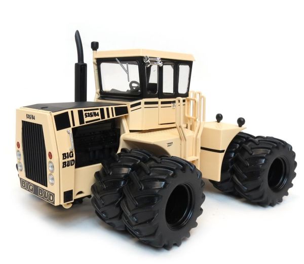 TSR50006-CHASE - BIG BUD 525/84 8 wheels Desert camo - 1