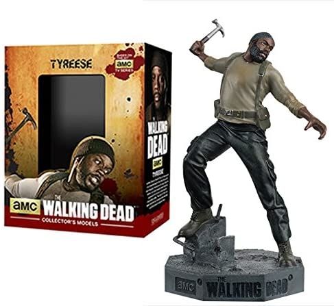 MAGTWDTYREESE - Action figure from The Walking Dead TYREESE - 1