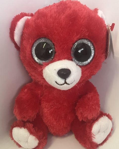 TY36115 - Teddy bear - Red - 1