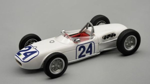 TM43-15A - LOTUS 18 Championship #24 GP of the United States 1960 J.HALL - Limited to 50 copies - 1