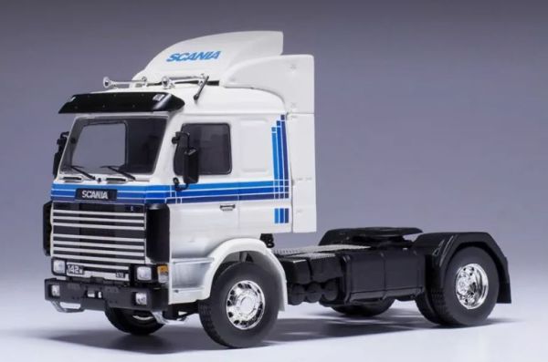 IXOTR207.22 - SCANIA 143 M 4x2 1987 White - 1
