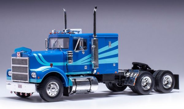 IXOTR216.22 - MARMON CHDT 6x4 1980 Blue - 1