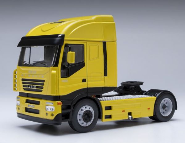 IXOTR223.22 - IVECO Stralis 4x2 2002 Yellow - 1