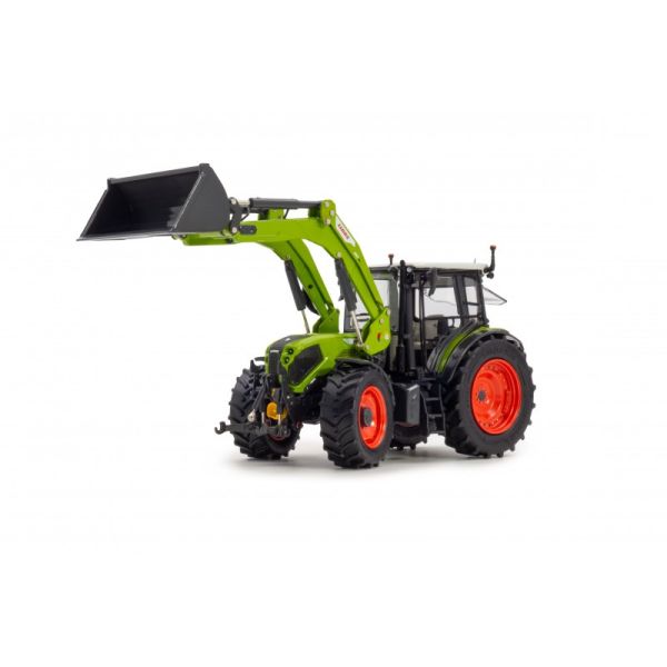 ROS30265 - CLAAS AXOS 3.95 with FL 100 loader - 1