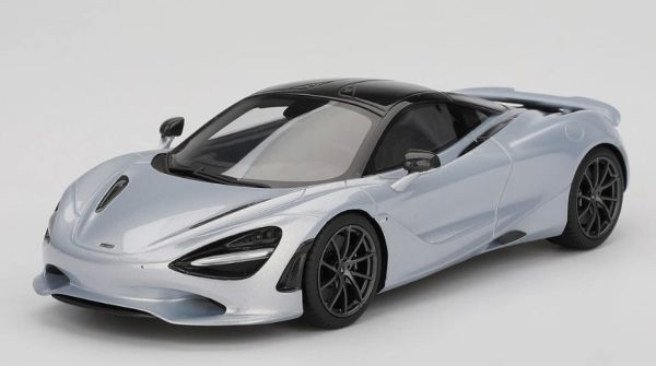 TS0546 - McLAREN 750S 2023 Light Gray - 1