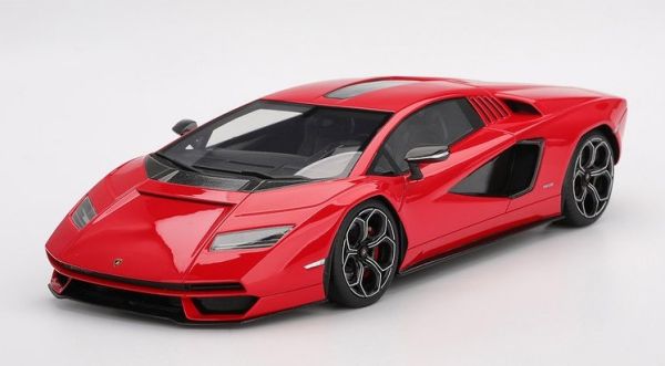 TS0554 - LAMBORGHINI Countach LPI 800-4 2023 red - 1