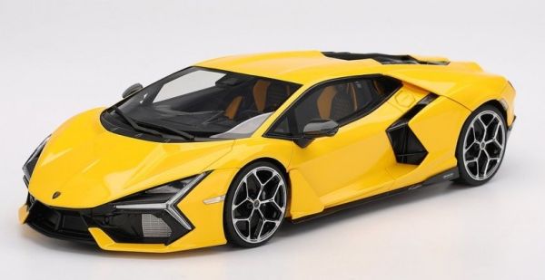 TS0620 - LAMBORGHINI Revuelto 2024 Yellow - 1