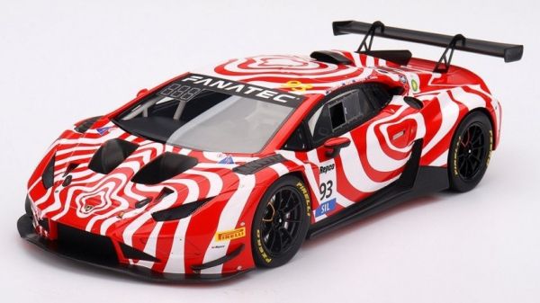TS0626 - LAMBORGHINI Huracan GT3 EVO2 #93 12H Bathurts 2024 T.D'ALBERTO - D.WALL - G.DENYER – A.DEITZ - 1