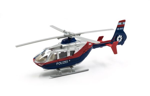 JC3102 - Austrian police helicopter - 1
