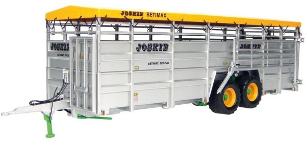 UH2580 - Livestock trailer JOSKIN 2 axles - 1