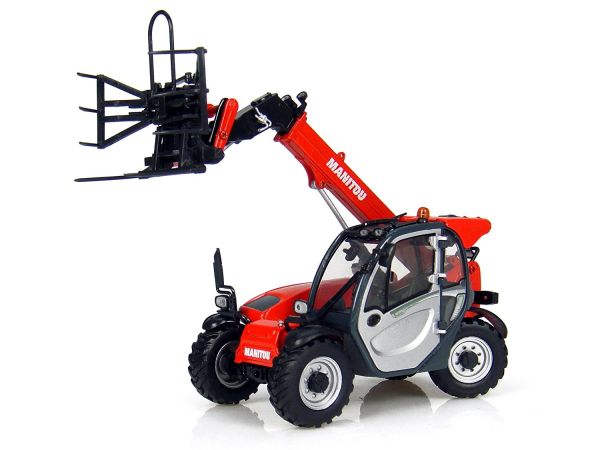UH2925 - MANITOU MLT 625-75H with bale clamp - 1