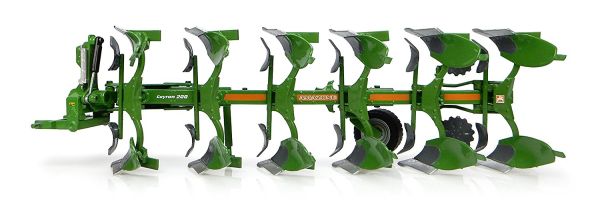 UH4275 - Amazone Cayron 200 mounted plow - 1