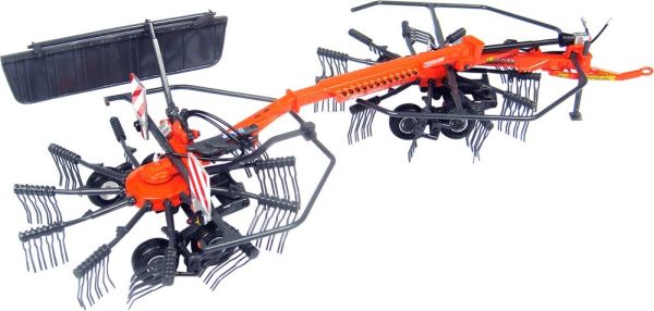 UH4287 - Windrower KUBOTA RA 2071T Evo - 1