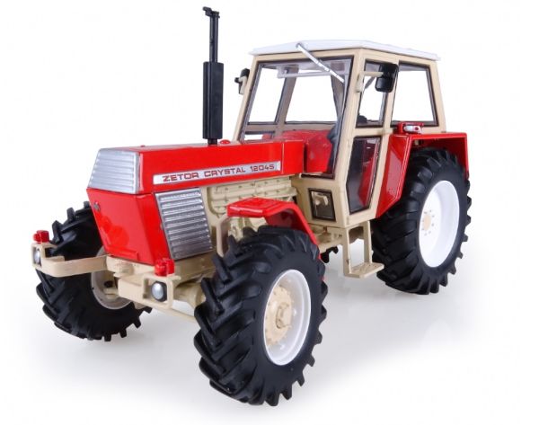 UH4949 - ZETOR Crystal 12045 (1972) Museum Edition - 1