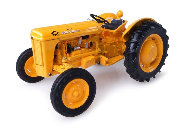 UH4990 - MASSEY HARIS FARGUSON 202 WORK BULL - 1