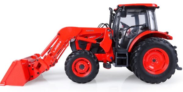 UH5212 - KUBOTA M5111 with front loader - 1