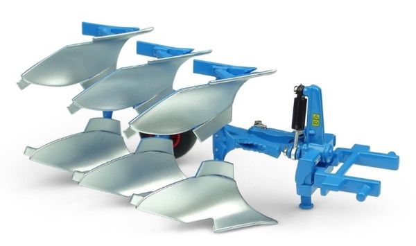 UH5279 - Plow LEMKEN OPAL 090 3 plinths - AVAILABLE AUGUST 10, 2019 - 1
